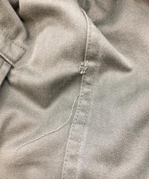 フランス軍（フランスグン）フランス軍 (フランスグン) モッズコート カーキ サイズ:108Cの古着・服飾アイテム