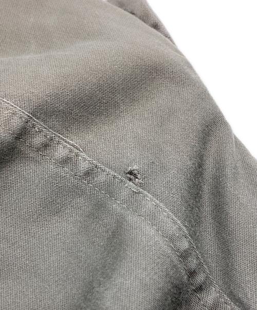 フランス軍（フランスグン）フランス軍 (フランスグン) モッズコート カーキ サイズ:108Cの古着・服飾アイテム