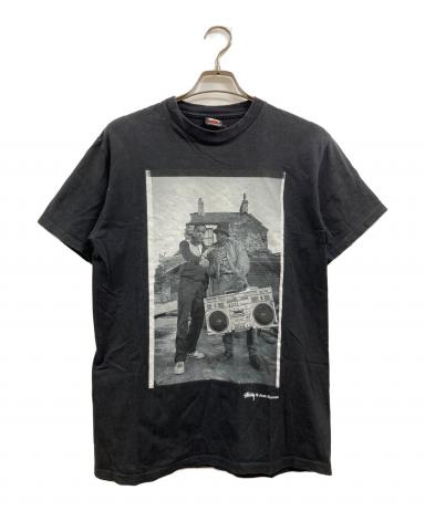 中古・古着通販】stussy (ステューシー) Josh Cheuse コラボTシャツ