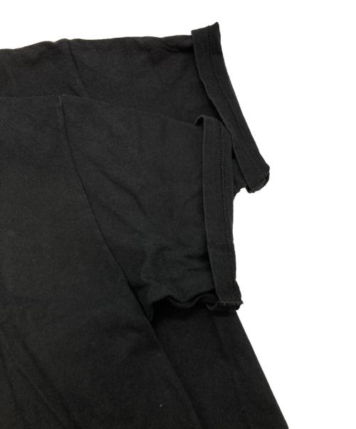 stussy（ステューシー）stussy (ステューシー) Josh Cheuse コラボTシャツ ブラック サイズ:Mの古着・服飾アイテム