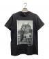 stussy（ステューシー）の古着「Josh Cheuse コラボTシャツ」｜ブラック