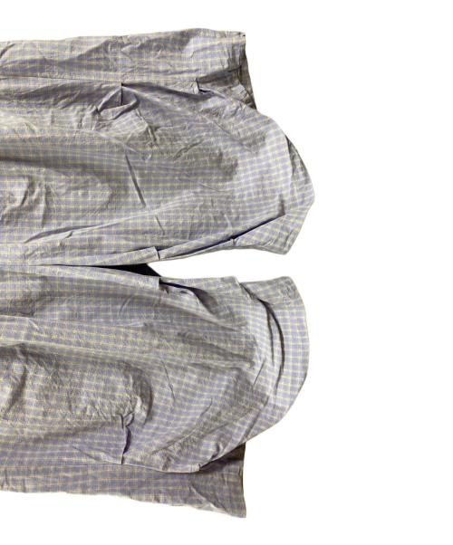 ONE FIFTH（ワンフィフス）ONE FIFTH (ワンフィフス) ハーフパンツ パープル サイズ:不明の古着・服飾アイテム