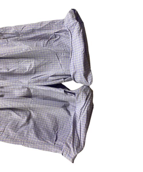 ONE FIFTH（ワンフィフス）ONE FIFTH (ワンフィフス) ハーフパンツ パープル サイズ:不明の古着・服飾アイテム