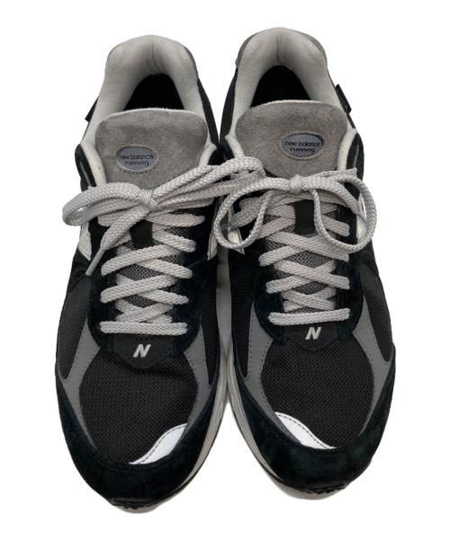 NEW BALANCE（ニューバランス）NEW BALANCE (ニューバランス) New Balance M2002RXD BLACK ブラック サイズ:27㎝の古着・服飾アイテム