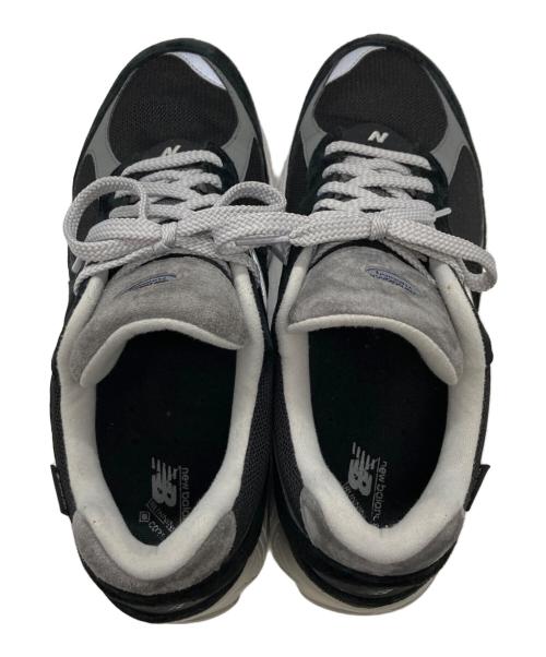 NEW BALANCE（ニューバランス）NEW BALANCE (ニューバランス) New Balance M2002RXD BLACK ブラック サイズ:27㎝の古着・服飾アイテム