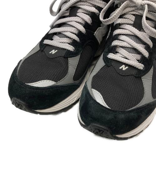 NEW BALANCE（ニューバランス）NEW BALANCE (ニューバランス) New Balance M2002RXD BLACK ブラック サイズ:27㎝の古着・服飾アイテム