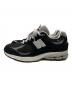 NEW BALANCE (ニューバランス) New Balance M2002RXD BLACK ブラック サイズ:27㎝：17000円