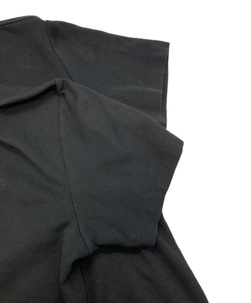 KITH（キス）KITH (キス) クラシックロゴポロシャツ ブラック サイズ:Sの古着・服飾アイテム