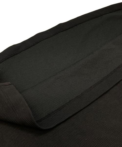 KITH（キス）KITH (キス) クラシックロゴポロシャツ ブラック サイズ:Sの古着・服飾アイテム