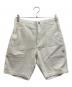 Ocean Pacific（オーシャンパシフィック）の古着「コーデュロイショーツ」｜ホワイト