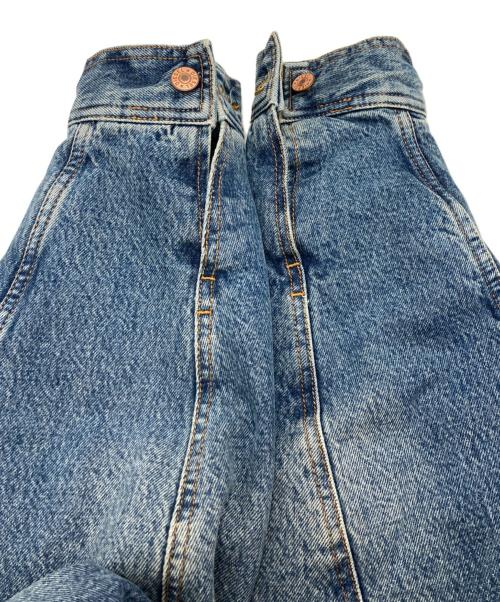 DIESEL（ディーゼル）DIESEL (ディーゼル) D-RESKY裏ボアデニムジャケット インディゴ サイズ:Sの古着・服飾アイテム