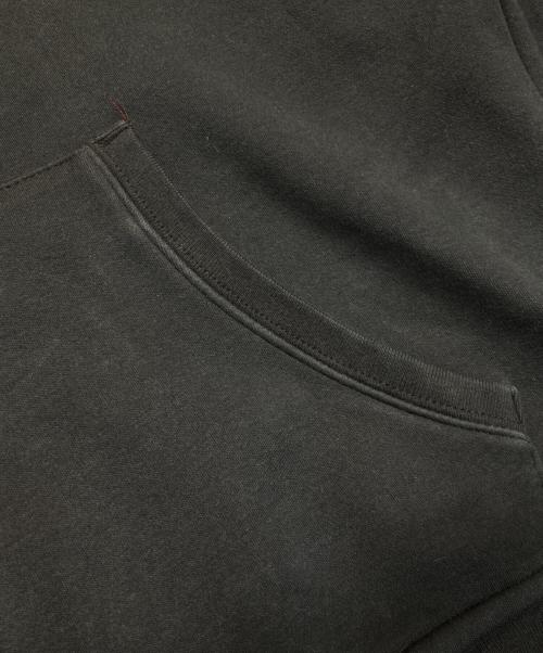 POLO RALPH LAUREN（ポロ・ラルフローレン）POLO RALPH LAUREN (ポロ・ラルフローレン) 裏フリースパーカー ブラック サイズ:Ｍの古着・服飾アイテム