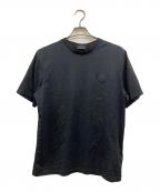 MONCLERモンクレール）の古着「MAGLIA T-SHIRT」｜ブラック