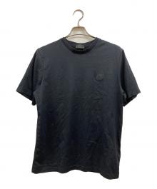 MONCLER（モンクレール）の古着「MAGLIA T-SHIRT」｜ブラック
