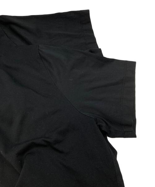 MONCLER（モンクレール）MONCLER (モンクレール) MAGLIA T-SHIRT ブラック サイズ:Mの古着・服飾アイテム