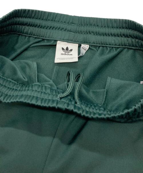 adidas（アディダス）adidas (アディダス) クラシックス ファイヤーバード トラックパンツ グリーン サイズ:Mの古着・服飾アイテム