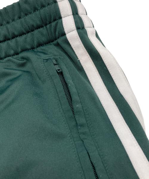 adidas（アディダス）adidas (アディダス) クラシックス ファイヤーバード トラックパンツ グリーン サイズ:Mの古着・服飾アイテム