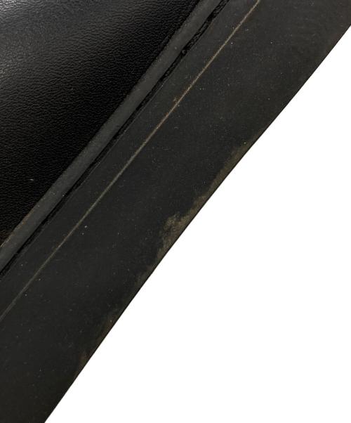 FILLIN（フィルイン）FILLIN (フィルイン) ローカットスニーカー ブラック サイズ:25の古着・服飾アイテム