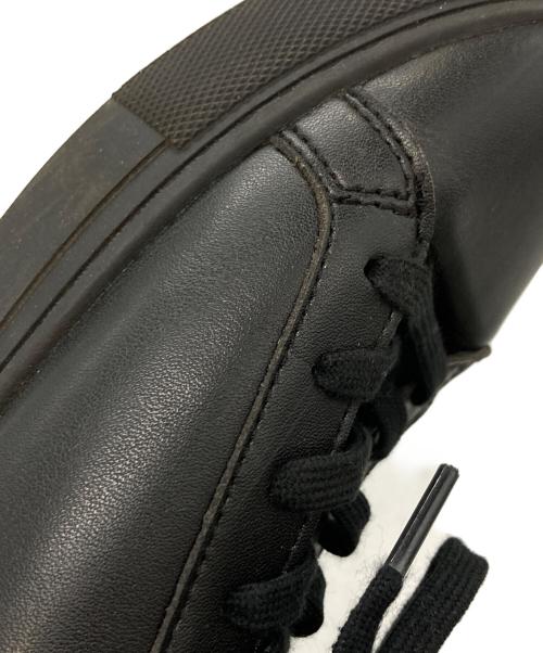 FILLIN（フィルイン）FILLIN (フィルイン) ローカットスニーカー ブラック サイズ:25の古着・服飾アイテム