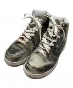 NIKE×CLOTナイキ×クロット）の古着「スニーカー」｜グレー