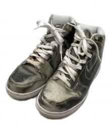 NIKE×CLOT（ナイキ×クロット）の古着「スニーカー」｜グレー