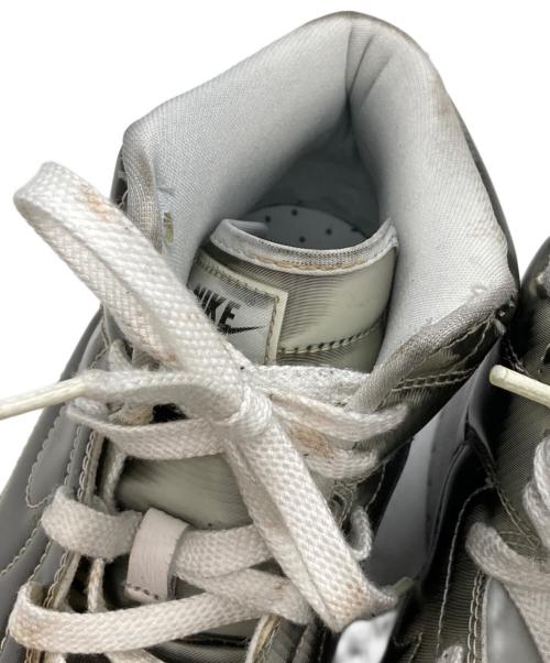 NIKE（ナイキ）NIKE (ナイキ) CLOT (クロット) スニーカー グレー サイズ:26.5の古着・服飾アイテム