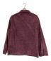 POLO RALPH LAUREN (ポロ・ラルフローレン) コーデュロイシャツ パープル サイズ:M：6000円