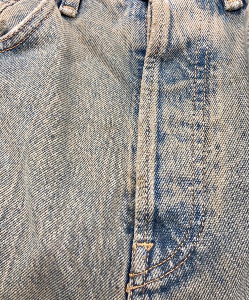 Acne studios（アクネ ストゥディオズ）Acne studios (アクネ ストゥディオズ) 2021 Delta ルーズフィットジーンズデニムパンツ インディゴ サイズ:28/30の古着・服飾アイテム