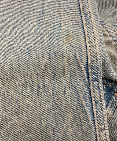 Acne studios（アクネ ストゥディオズ）Acne studios (アクネ ストゥディオズ) 2021 Delta ルーズフィットジーンズデニムパンツ インディゴ サイズ:28/30の古着・服飾アイテム