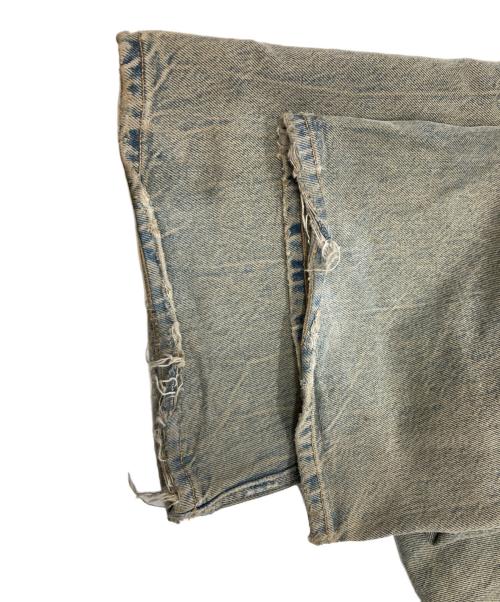 Acne studios（アクネ ストゥディオズ）Acne studios (アクネ ストゥディオズ) 2021 Delta ルーズフィットジーンズデニムパンツ インディゴ サイズ:28/30の古着・服飾アイテム