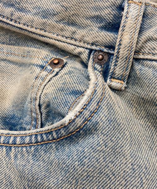 Acne studios（アクネ ストゥディオズ）Acne studios (アクネ ストゥディオズ) 2021 Delta ルーズフィットジーンズデニムパンツ インディゴ サイズ:28/30の古着・服飾アイテム