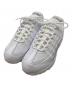 NIKE（ナイキ）の古着「AIR MAX 95 BIG BUBBLE WHITE/WHITE-WHITE-PURE PLATINUM」｜ホワイト