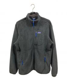 Patagonia（パタゴニア）の古着「リツール・ジャケット」｜ブラック