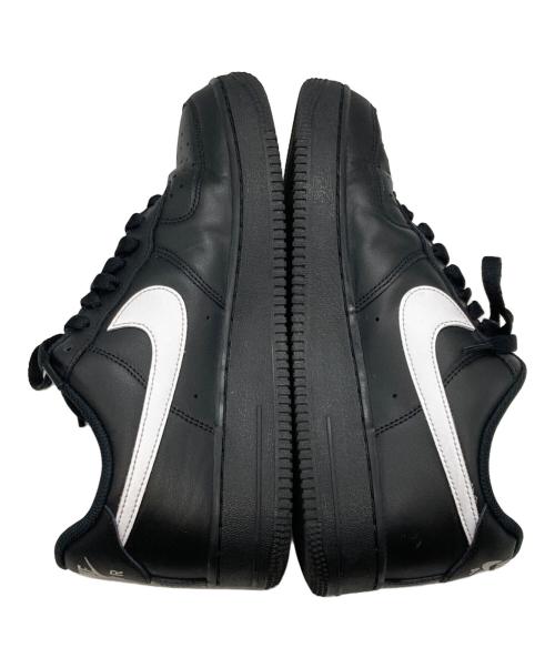 NIKE（ナイキ）NIKE (ナイキ) Air Force 1 Low '07 ブラック サイズ:26の古着・服飾アイテム