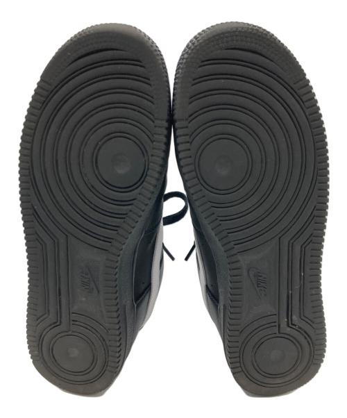 NIKE（ナイキ）NIKE (ナイキ) Air Force 1 Low '07 ブラック サイズ:26の古着・服飾アイテム
