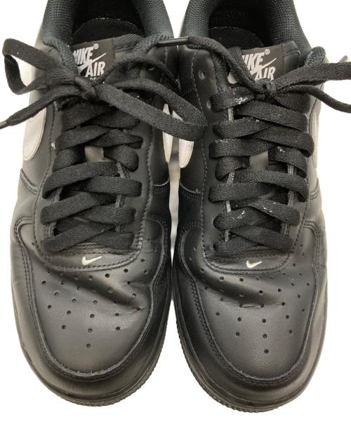 NIKE（ナイキ）NIKE (ナイキ) Air Force 1 Low '07 ブラック サイズ:26の古着・服飾アイテム