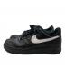 NIKE (ナイキ) Air Force 1 Low '07 ブラック サイズ:26：7000円