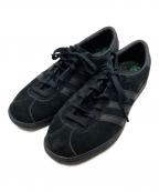 adidasアディダス）の古着「STADT」｜ブラック