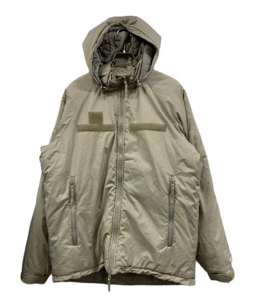 古着（フルギ）古着 (フルギ) ECWCS GENIII LEVEL7ジャケット グレー サイズ:XSの古着・服飾アイテム