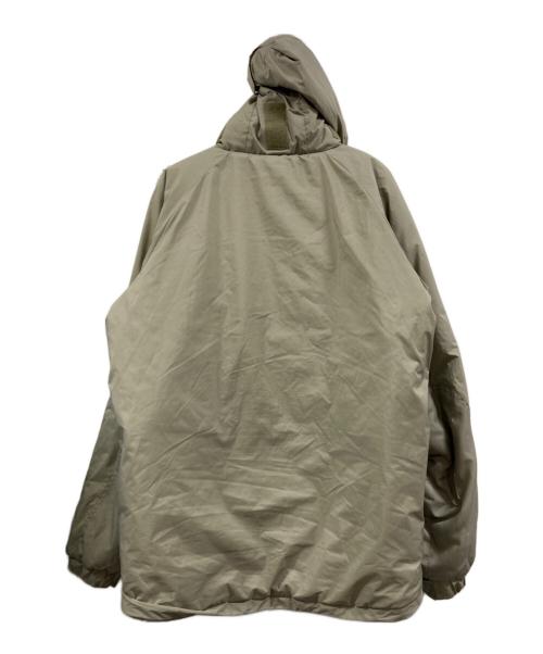 古着（フルギ）古着 (フルギ) ECWCS GENIII LEVEL7ジャケット グレー サイズ:XSの古着・服飾アイテム