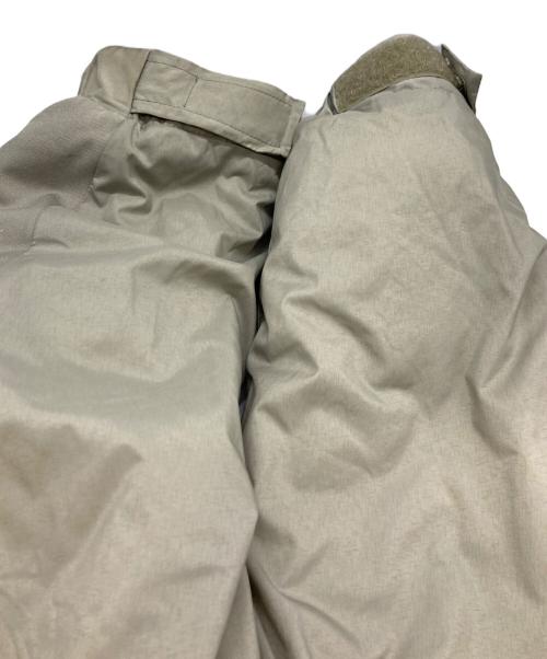 古着（フルギ）古着 (フルギ) ECWCS GENIII LEVEL7ジャケット グレー サイズ:XSの古着・服飾アイテム
