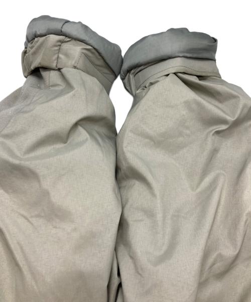 古着（フルギ）古着 (フルギ) ECWCS GENIII LEVEL7ジャケット グレー サイズ:XSの古着・服飾アイテム