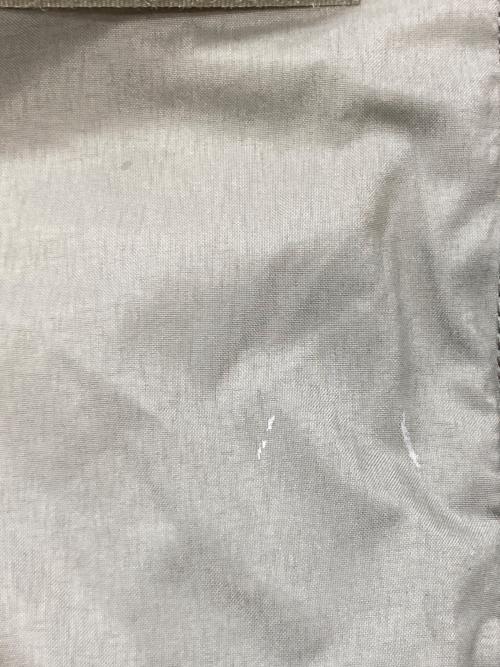 古着（フルギ）古着 (フルギ) ECWCS GENIII LEVEL7ジャケット グレー サイズ:XSの古着・服飾アイテム
