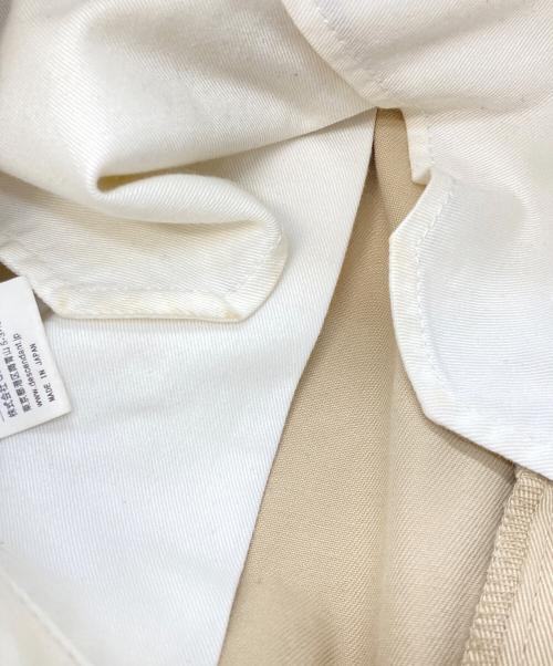 DESCENDANT（ディセンダント）DESCENDANT (ディセンダント) KHAKEE COTTON CHINO ベージュ サイズ:3の古着・服飾アイテム