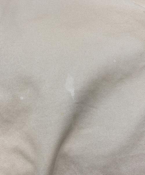 DESCENDANT（ディセンダント）DESCENDANT (ディセンダント) KHAKEE COTTON CHINO ベージュ サイズ:3の古着・服飾アイテム