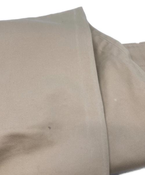 DESCENDANT（ディセンダント）DESCENDANT (ディセンダント) KHAKEE COTTON CHINO ベージュ サイズ:3の古着・服飾アイテム