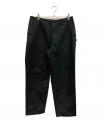 ）の古着「DC-6 WIDE CHINO TROUSERS」｜ブラック