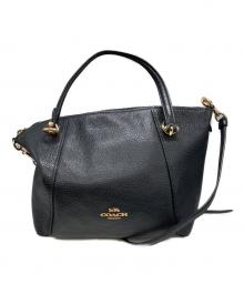 COACH（コーチ）の古着「ショルダーバッグ」｜ブラック