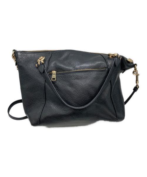 COACH（コーチ）COACH (コーチ) ショルダーバッグ ブラックの古着・服飾アイテム