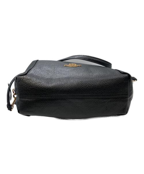 COACH（コーチ）COACH (コーチ) ショルダーバッグ ブラックの古着・服飾アイテム